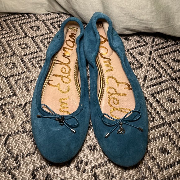Sam Edelman Sapphire Felicia Flats- Size 7.5 - Picture 6 of 10